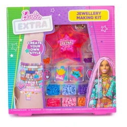 Набор для изготовления украшений RMS International Barbie Extra Jewellery Making Kit
