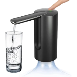 Помпа для воды Folding Water Pump, электрическая, черная Помпа для воды Folding Water Pump, электрическая, черная