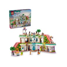 Konstruktor LEGO Friends Heartlake City Shopping Mall 42604, 8 yaş+, 1237 hissə - 42604
