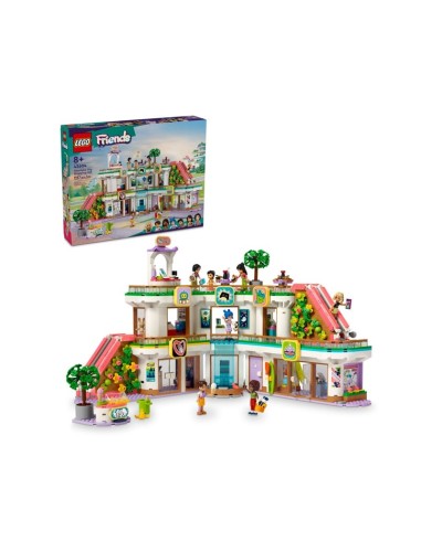 Konstruktor LEGO Friends Heartlake City Shopping Mall 42604, 8 yaş+, 1237 hissə - 42604