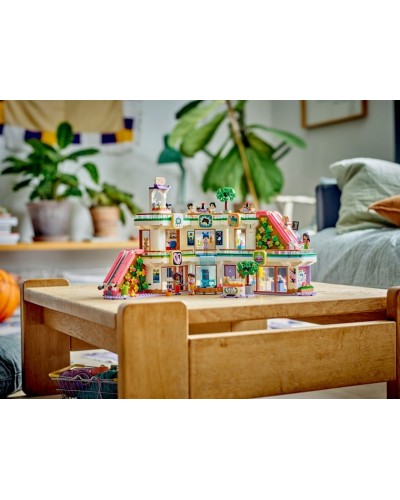 Konstruktor LEGO Friends Heartlake City Shopping Mall 42604, 8 yaş+, 1237 hissə - 42604