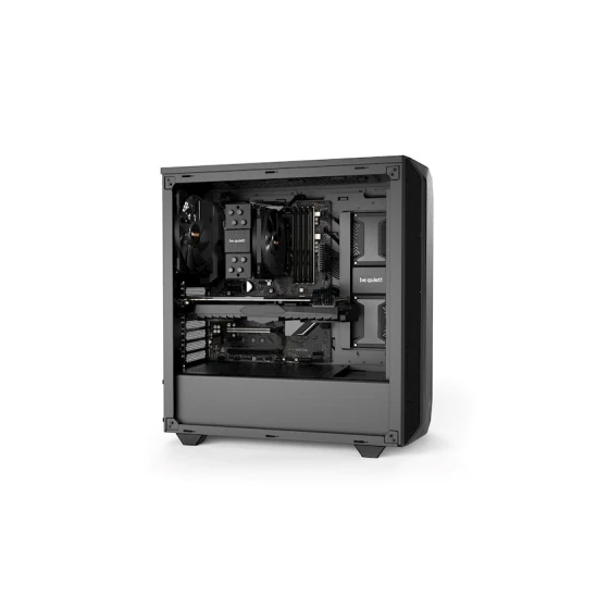 Корпус Be quiet Pure Base 500 BG034 Black Корпус Be quiet Pure Base 500 BG034 Black