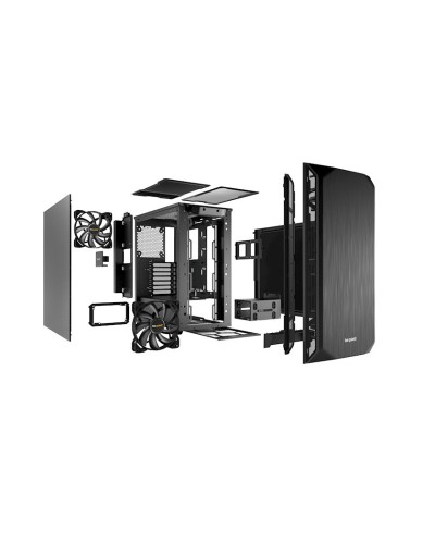 Korpus Be quiet Pure Base 500 BG034 Black