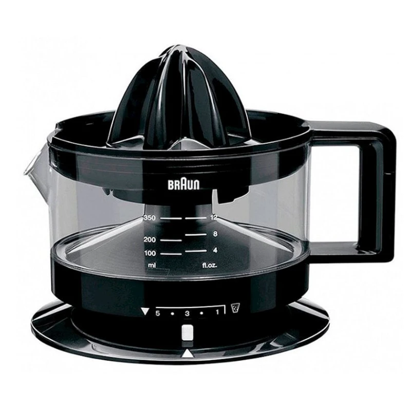 Соковыжималка Braun CJ 3000 Black Соковыжималка Braun CJ 3000 Black