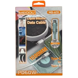 Кабель USB Meidou MD-A72 PD60W