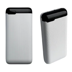 Внешний аккумулятор Deji ET-016B 20000 mAh White