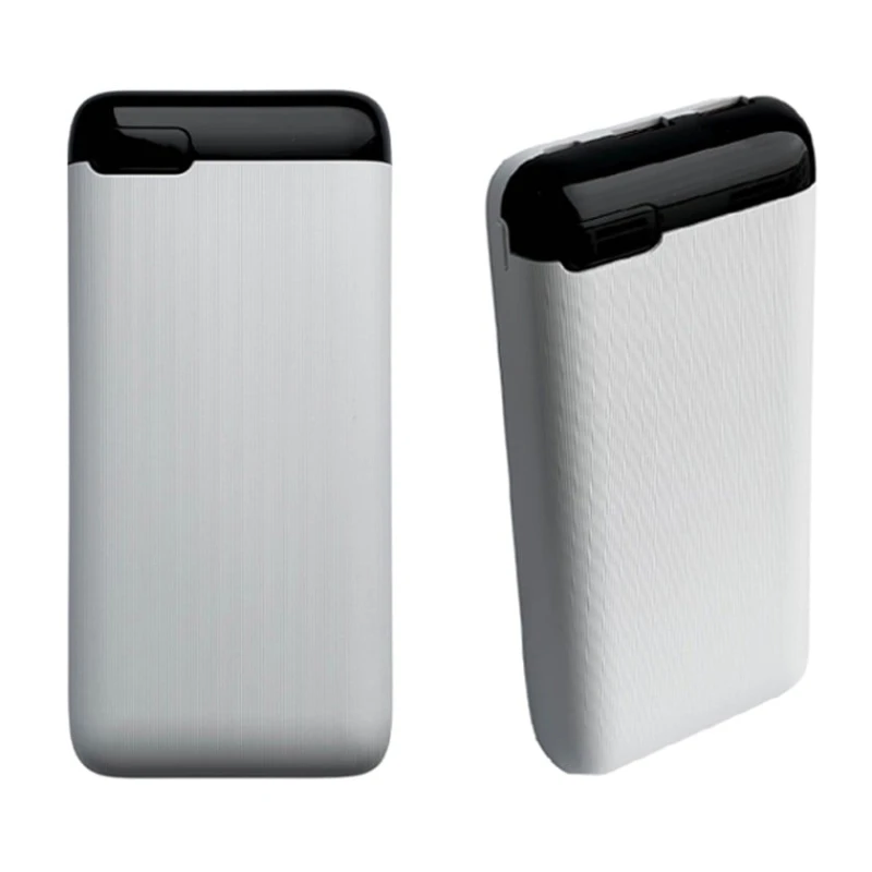 Внешний аккумулятор Deji ET-016B 20000 mAh White Внешний аккумулятор Deji ET-016B 20000 mAh White
