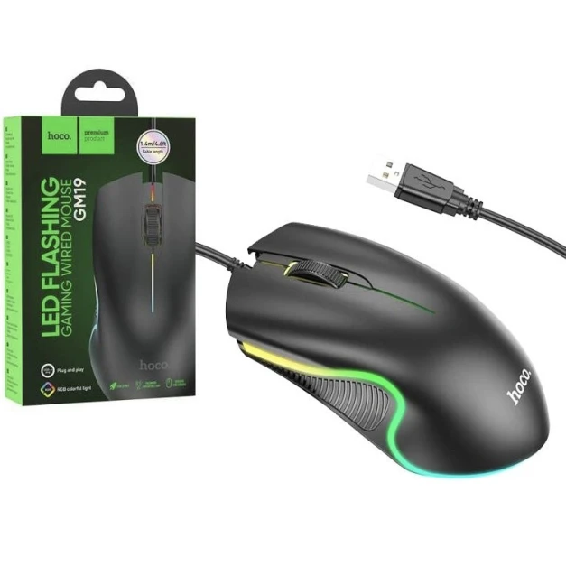 Simli siçan Hoco GM19 Simli siçan Hoco GM19