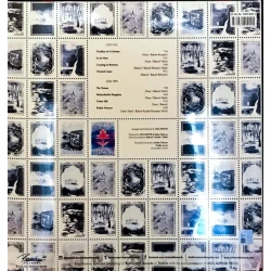 Виниловая пластинка Rainbow45 Records Asia Minor - Points of libration