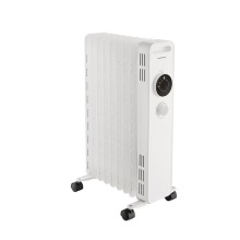Yağ radiatoru Kumtel Kum- 1225
