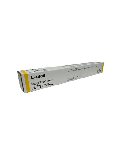 Toner-kartric Canon T11 Yellow (5149C001)