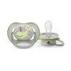 Пустышка Philips AVENT ultra air SCF086/05, 6+ мес