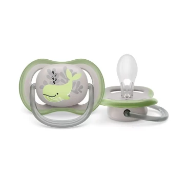Пустышка Philips AVENT ultra air SCF086/05, 6+ мес