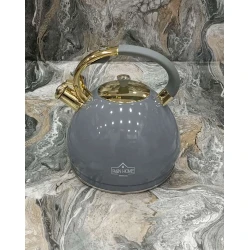 Чайник Sahara SHA-00001500, серый, 4.5 л