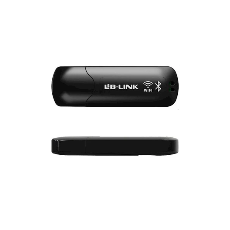 Wi-Fi адаптер LB-Link BL-WN300BT Bluetooth 4.2 Combo, Черный Wi-Fi адаптер LB-Link BL-WN300BT Bluetooth 4.2 Combo, Черный