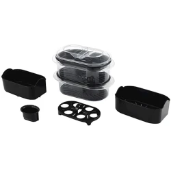 Пароварка Braun FS5100 Black