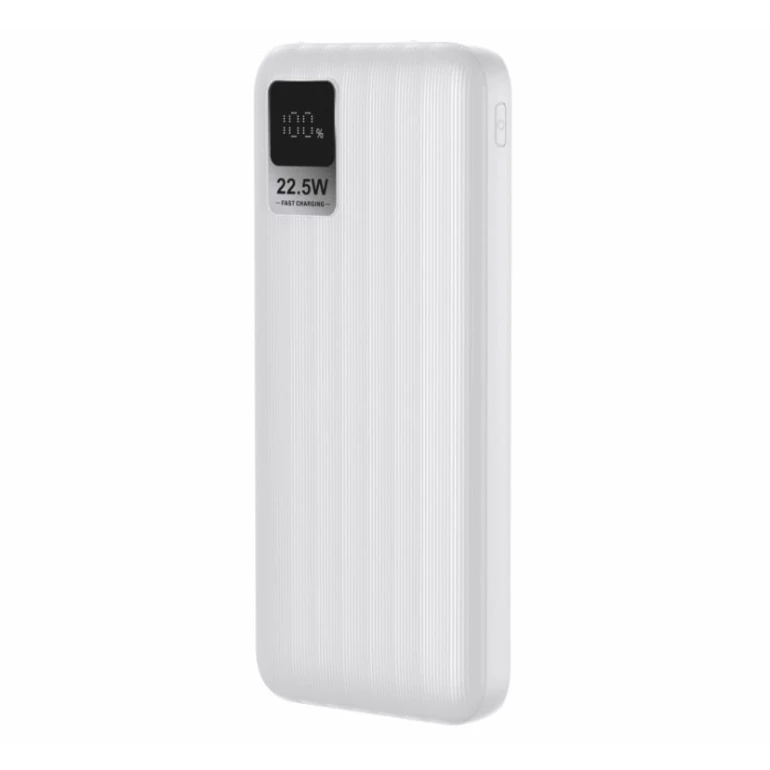 Xarici akkumulyator Power bank Soffany AG-04white 22.5 W Xarici akkumulyator Power bank Soffany AG-04white 22.5 W
