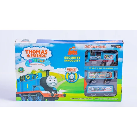 Игровой набор Thomas&Friends, от 3 лет, голубой Игровой набор Thomas&Friends, от 3 лет, голубой