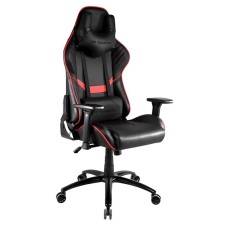 Oyun kreslosu 2E Gaming Hibagon Black/Red