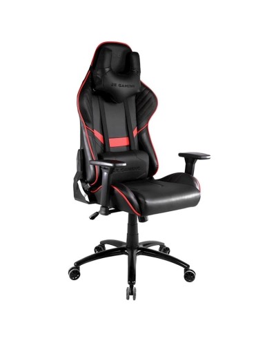 Oyun kreslosu 2E Gaming Hibagon Black/Red