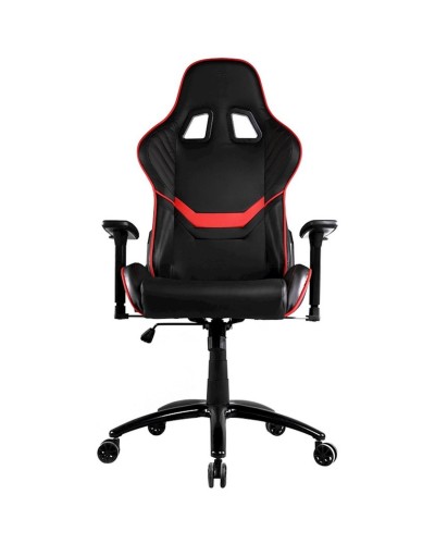 Oyun kreslosu 2E Gaming Hibagon Black/Red