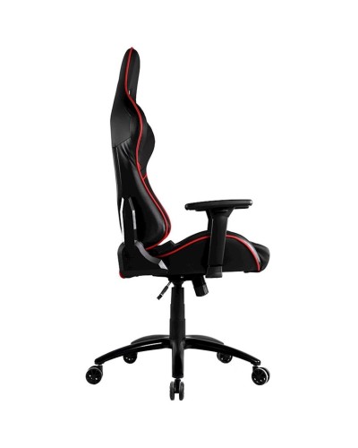 Oyun kreslosu 2E Gaming Hibagon Black/Red