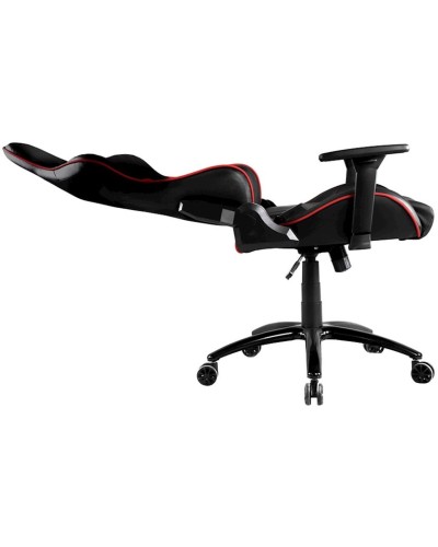 Oyun kreslosu 2E Gaming Hibagon Black/Red