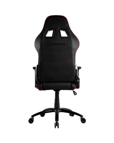 Oyun kreslosu 2E Gaming Hibagon Black/Red