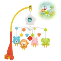 Мобиль для детской кроватки Haunger Musical Mobile 0308 Мобиль для детской кроватки Haunger Musical Mobile 0308