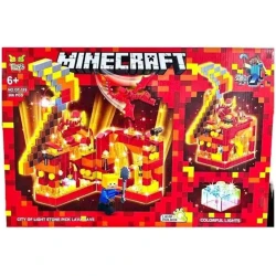 Конструктор Mimocraft GT-119, 366 деталей