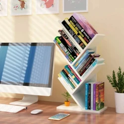 Книжная полка Elegant Wood ZARR089