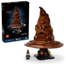 Konstruktor LEGO Harry Potter Talking Sorting Hat 76429, 18+ yaş, 561 detal