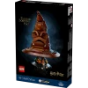 Конструктор LEGO Harry Potter Talking Sorting Hat 76429, 18+ лет, 561 деталь