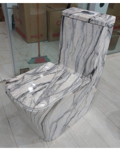 Unitaz Caesar 1170 A Monoblok