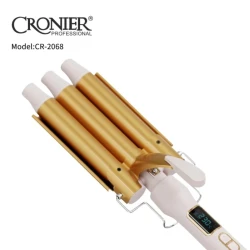 Щипцы для завивки волос Cronier CR-2068