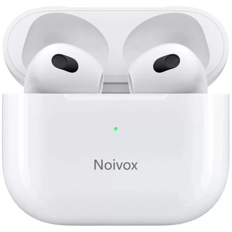Беспроводные наушники Noivox G1039 White