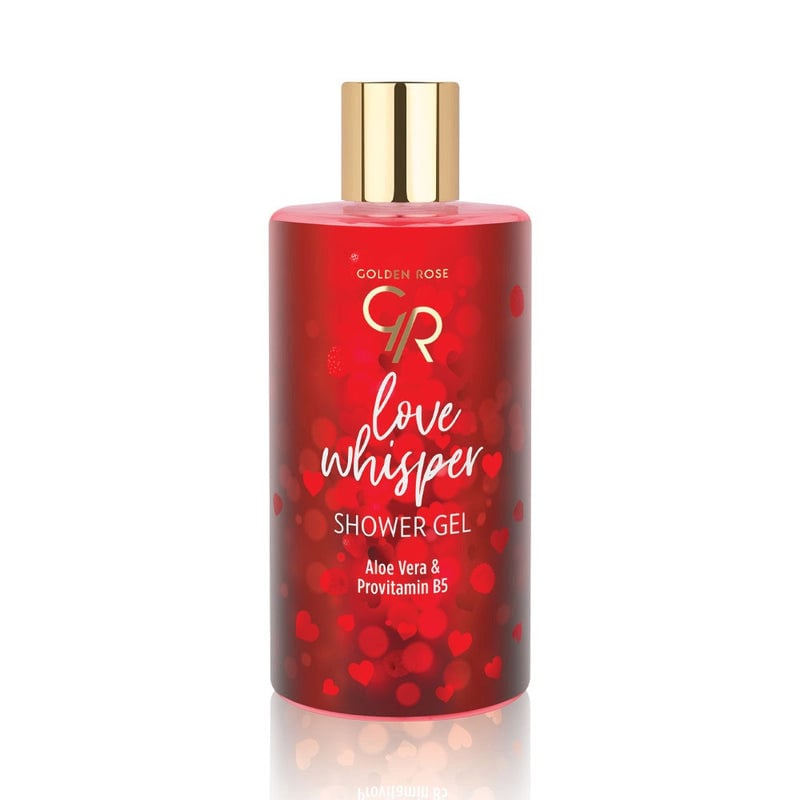 Гель для душа Golden Rose Love Whisper 350 мл