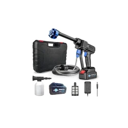 Беспроводной пистолет-распылитель высокого давления Pressure 200 Black Беспроводной пистолет-распылитель высокого давления Pressure 200 Black