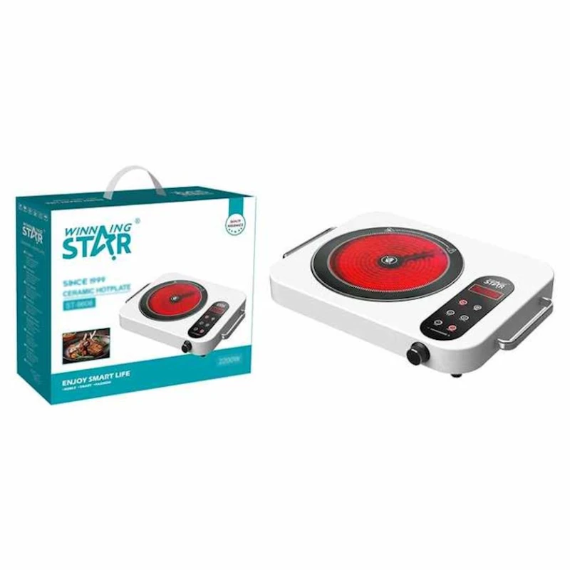Электрическая плита Winning Star ST-9606 Электрическая плита Winning Star ST-9606