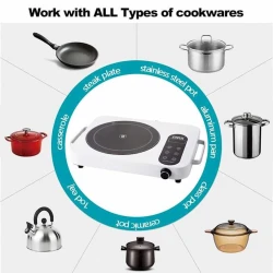 Электрическая плита Winning Star ST-9606