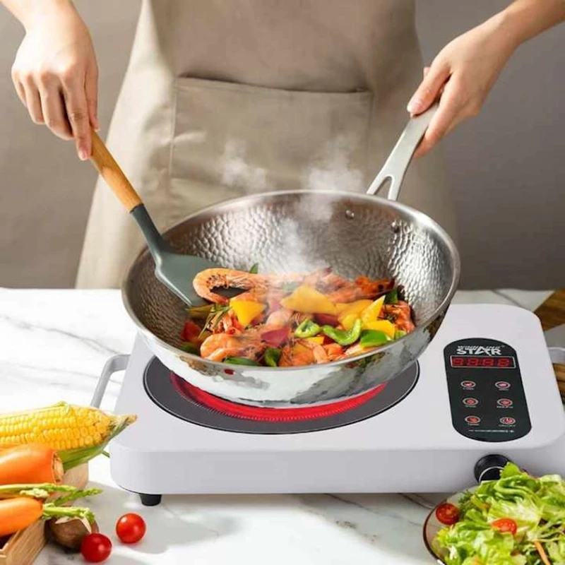 Электрическая плита Winning Star ST-9606 Электрическая плита Winning Star ST-9606