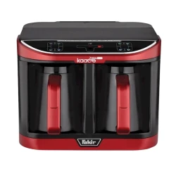 Кофеварка Fakir Kaave Dual Pro Rouge (Dual ProTurkish Rouge)