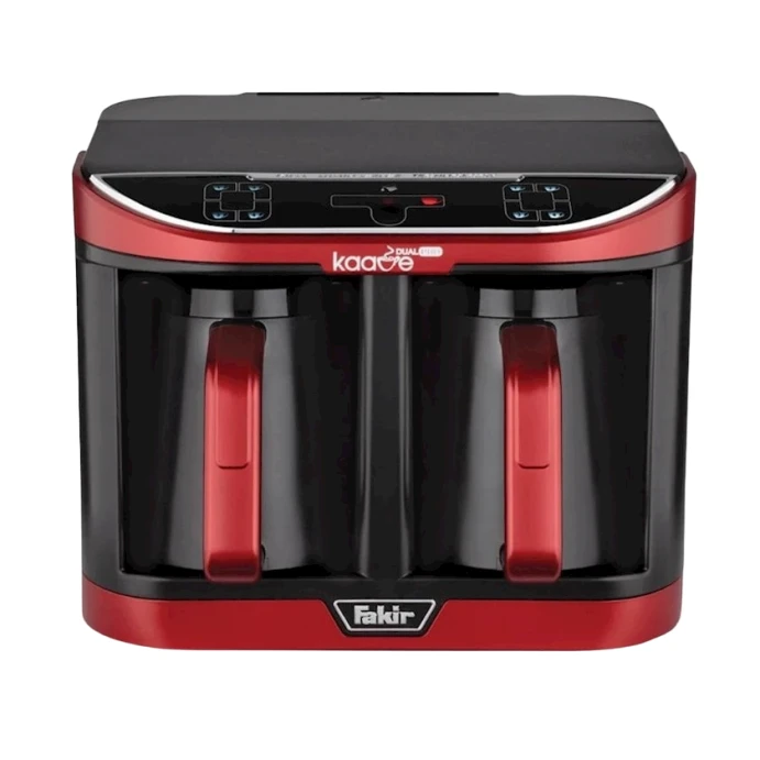 Кофеварка Fakir Kaave Dual Pro Rouge (Dual ProTurkish Rouge)
