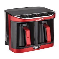 Кофеварка Fakir Kaave Dual Pro Rouge (Dual ProTurkish Rouge)