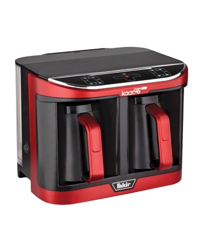 Qəhvəbişirən Fakir Kaave Dual Pro Rouge (Dual ProTurkish Rouge)
