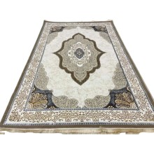 Xalça Sahara SHA-00004052, təbii ipək, rəngbərəng, 250x350 sm