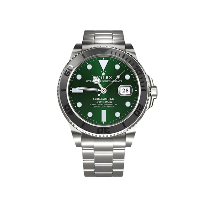 Смарт-часы Smart Watch JS9 RLX Silver Смарт-часы Smart Watch JS9 RLX Silver