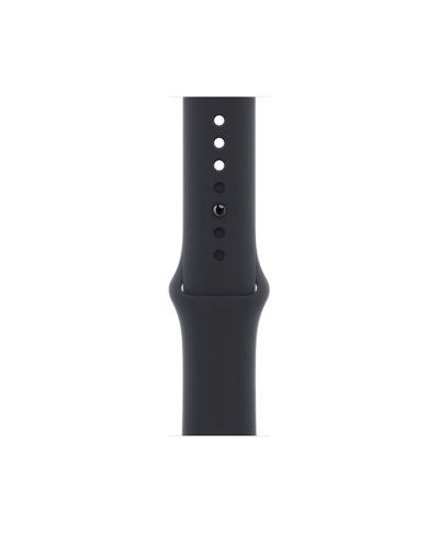 Ağıllı saat Apple Watch SE GPS 44mm Space Grey Aluminium Case with Midnight Sport Band (MKQ63LL/A)