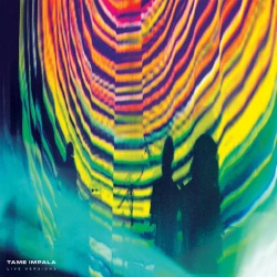 Vinil plastin Modular Recordings Tame impala-Live Versions