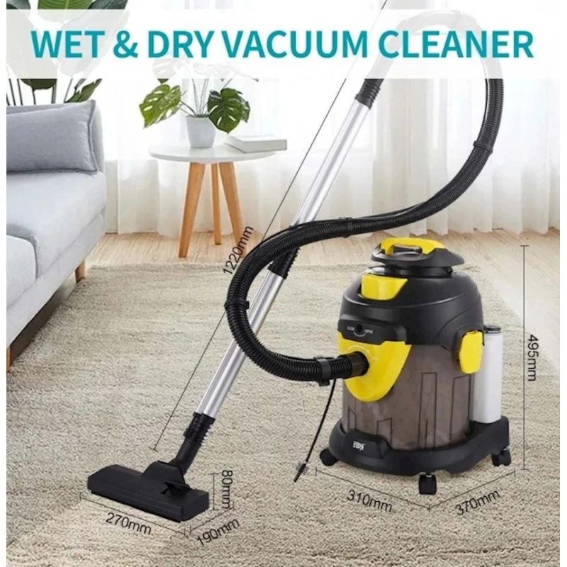 Моющий пылесос Winning Star ST-5036, 1400 Вт Моющий пылесос Winning Star ST-5036, 1400 Вт